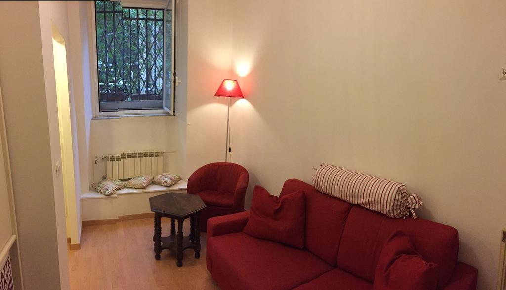 Ave Roma B&B Kültér fotó