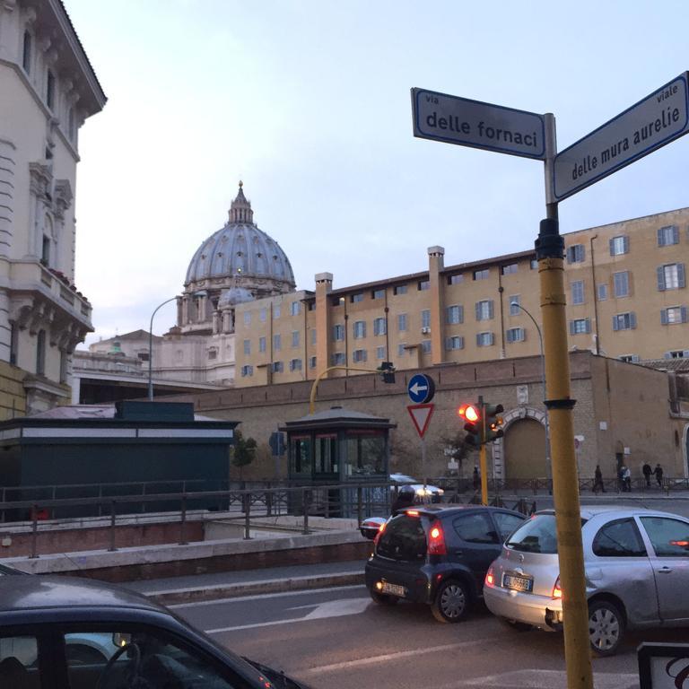 Ave Roma B&B Kültér fotó