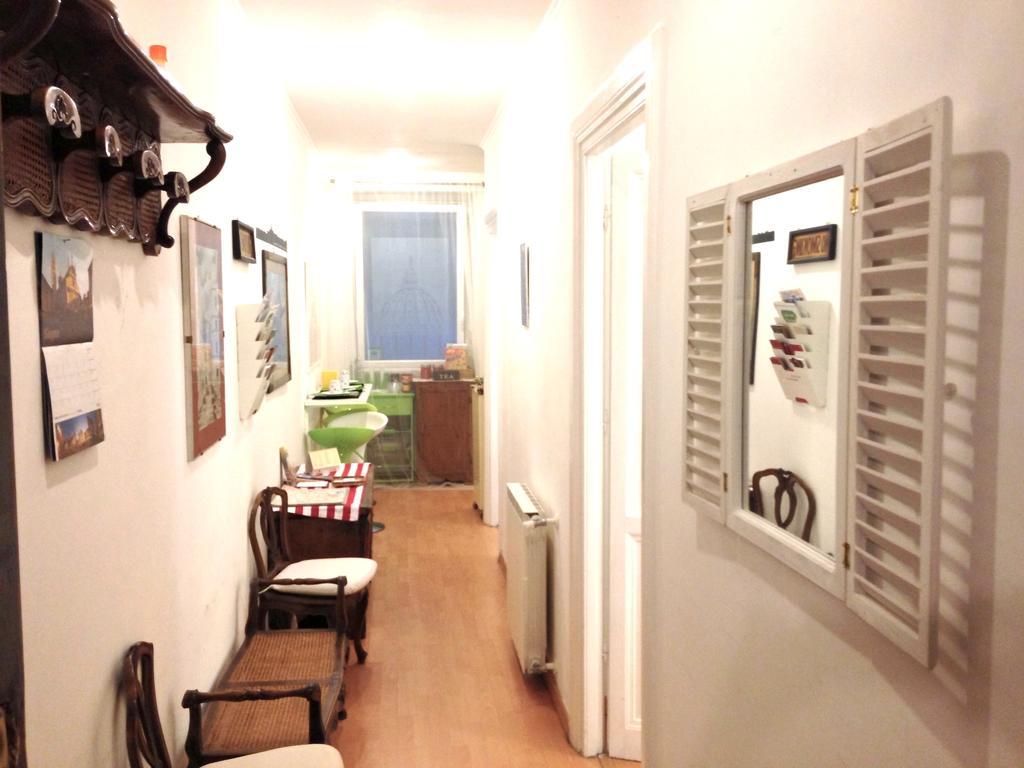 Ave Roma B&B Kültér fotó