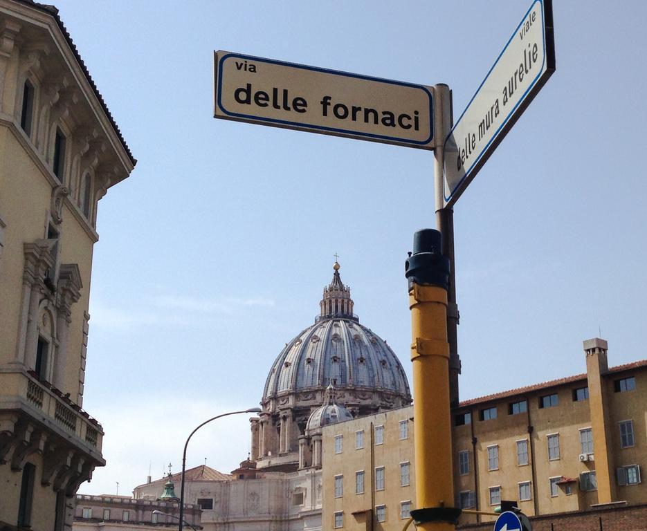 Ave Roma B&B Kültér fotó